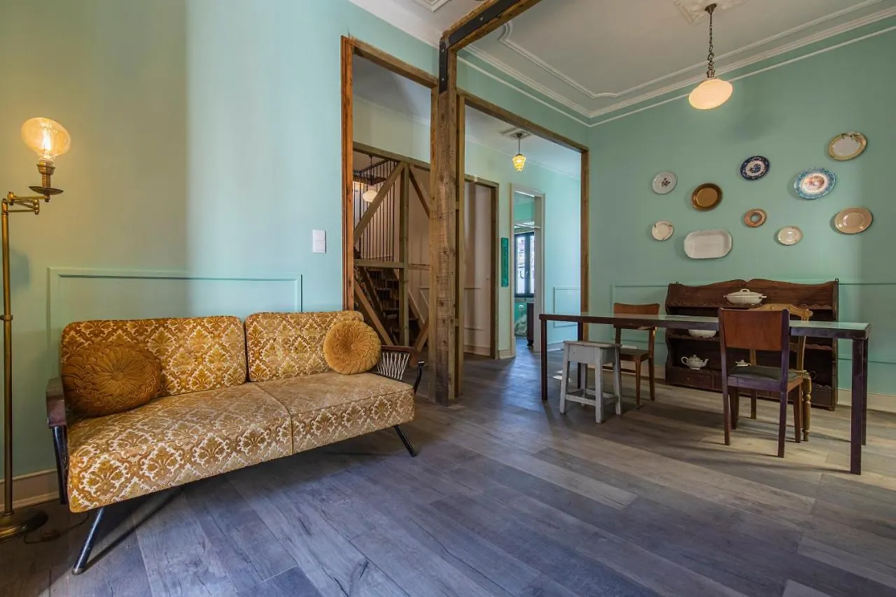 Classic Villa In Beato Lisboa