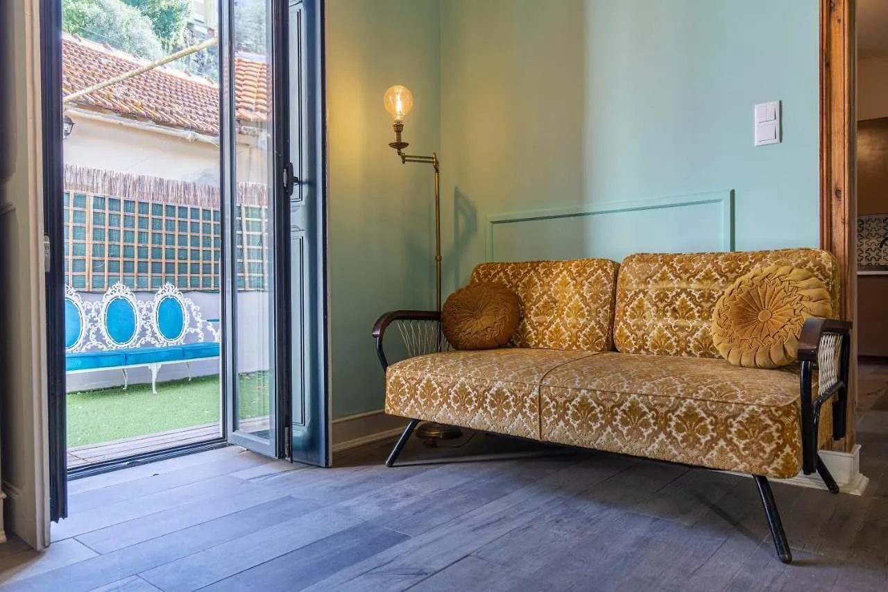 Classic Villa In Beato Lisboa