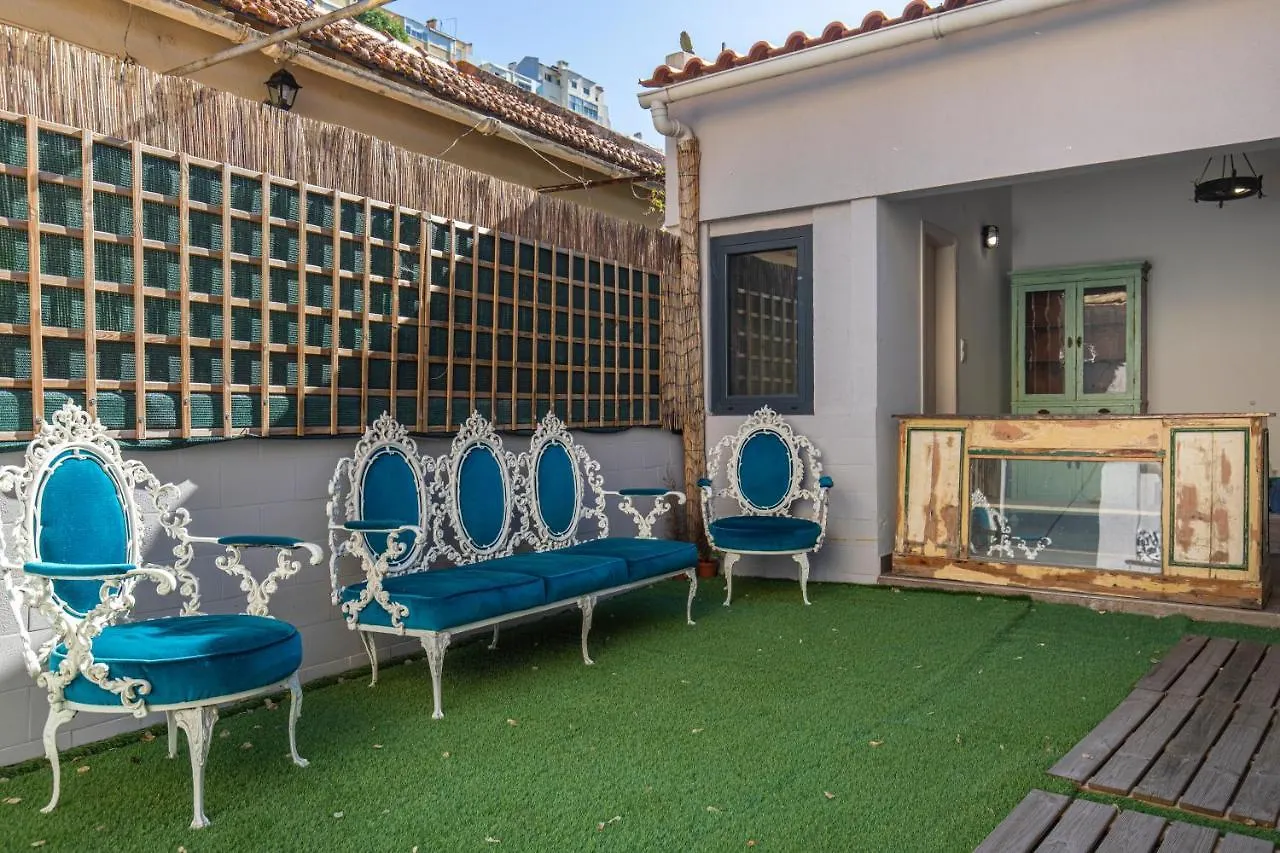 Classic Villa In Beato Lisboa Portugal