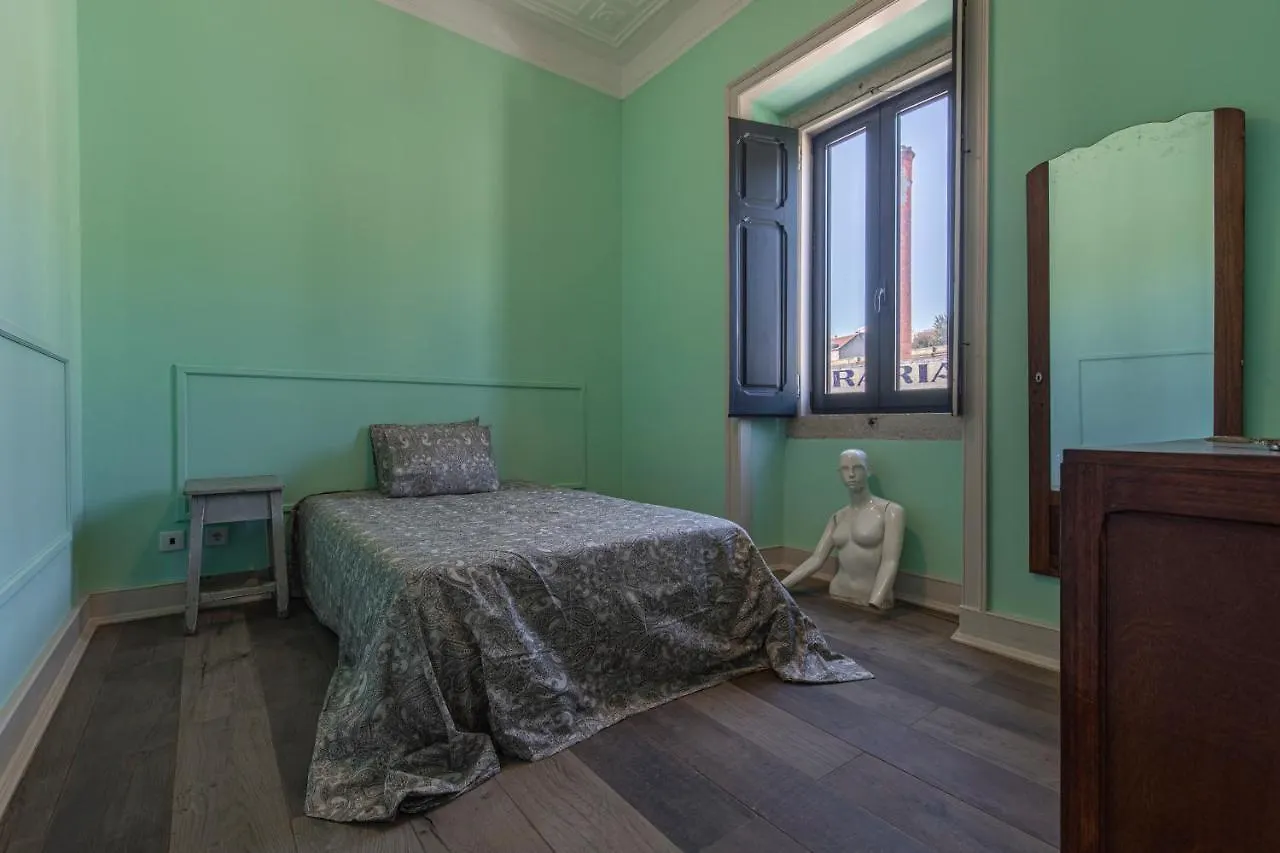 Classic Villa In Beato Lisboa