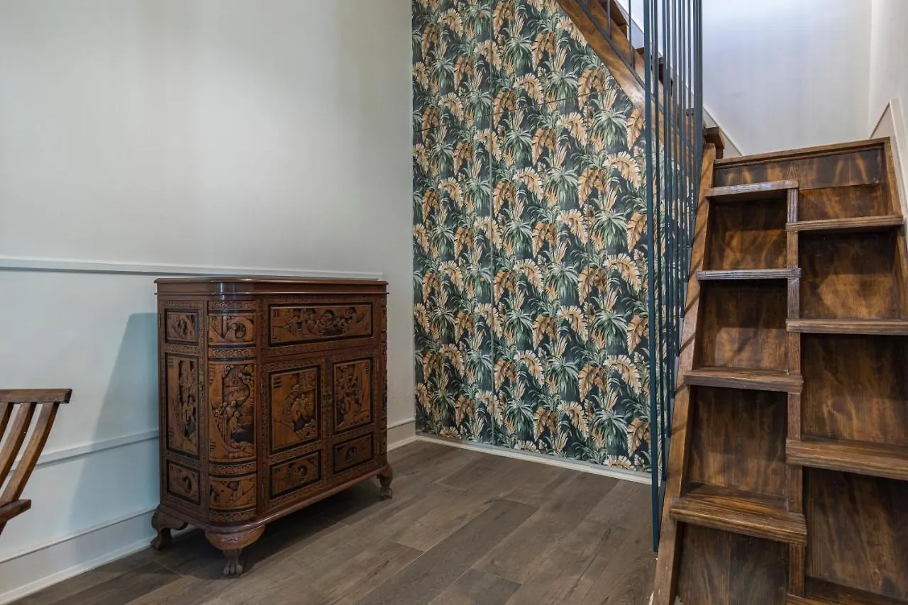 Classic Villa In Beato Lisboa