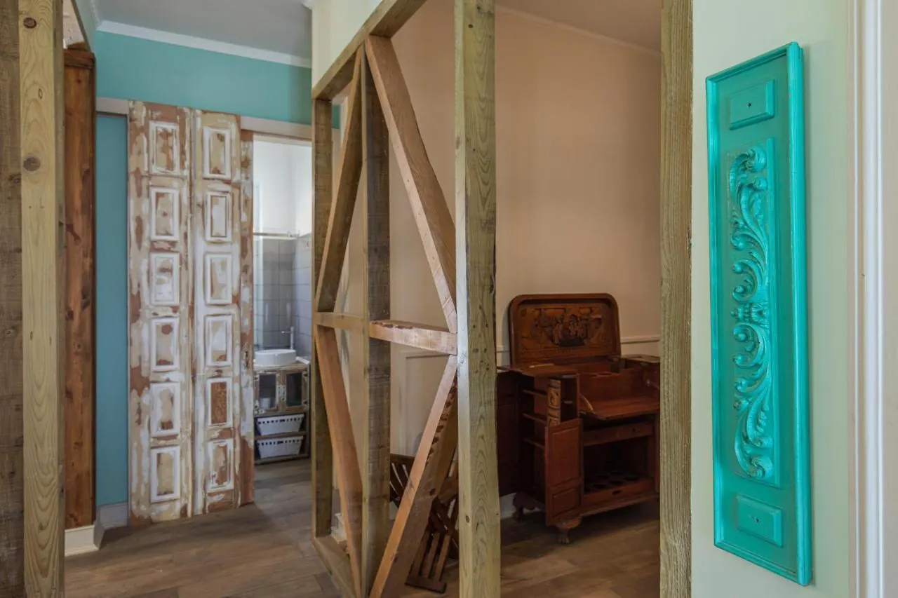 Classic Villa In Beato Lisboa