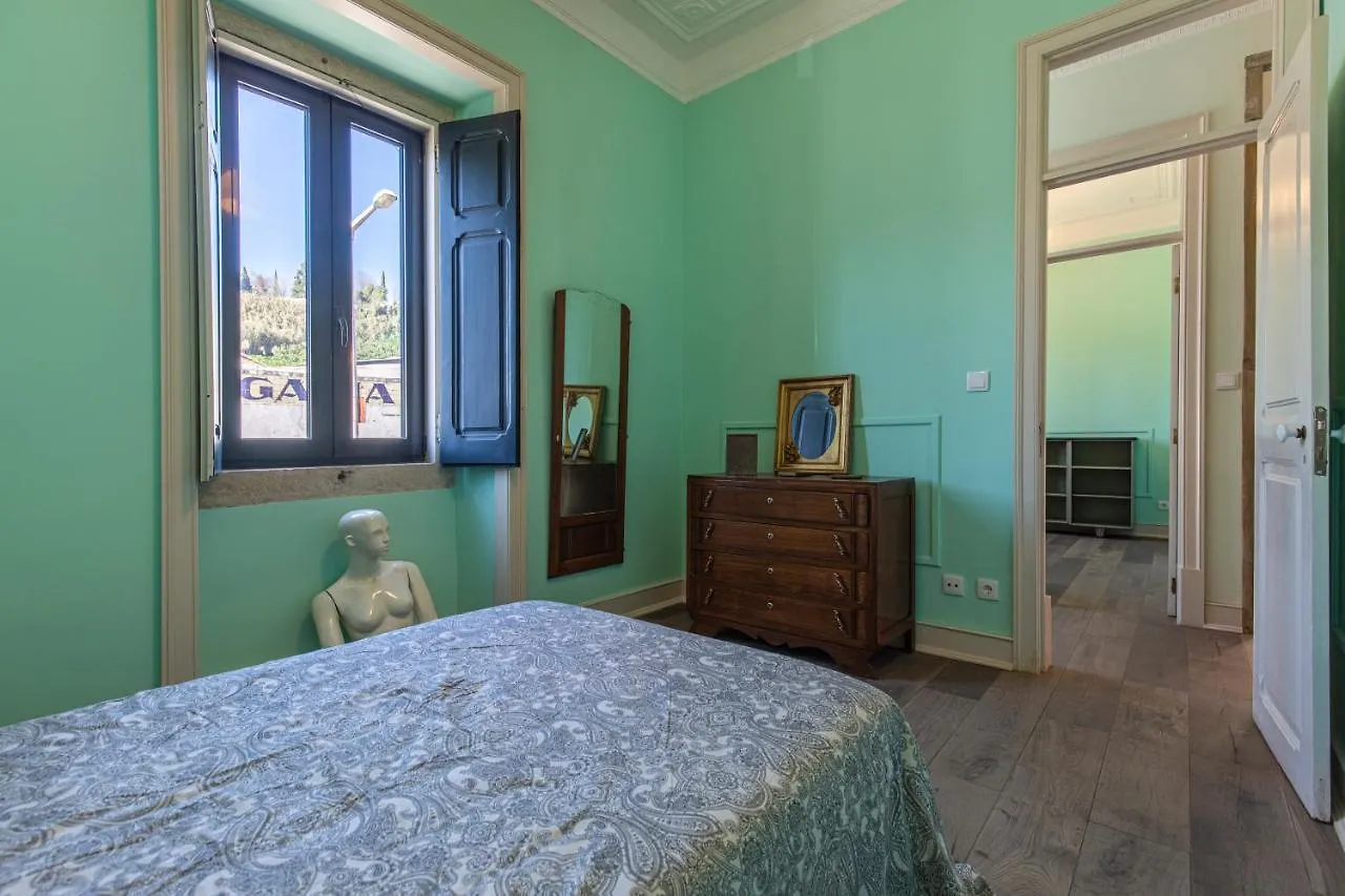Classic Villa In Beato Lisbon