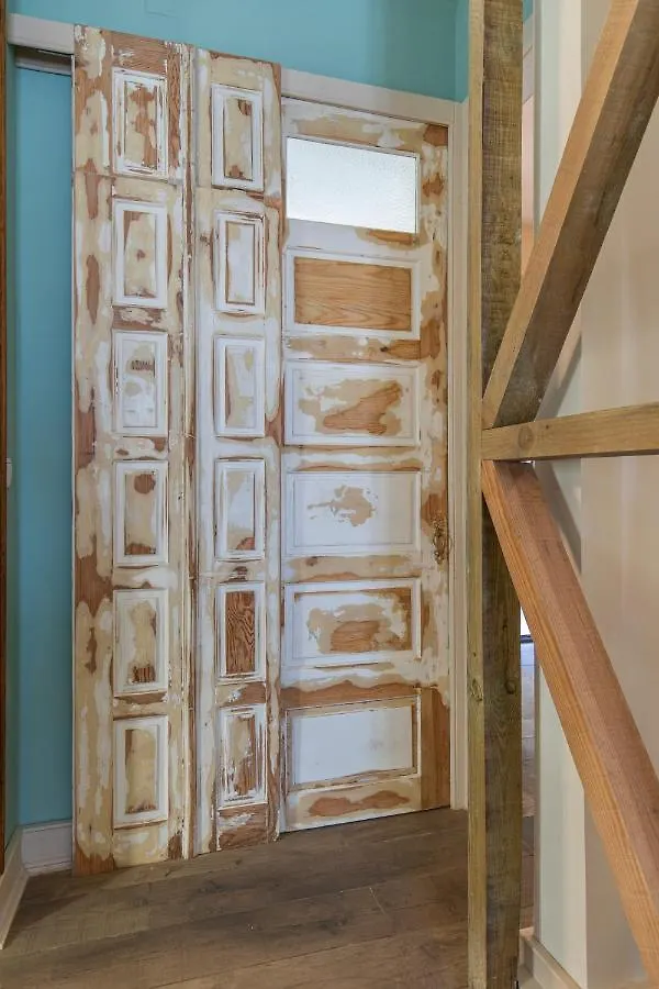 Classic Villa In Beato Lisbon