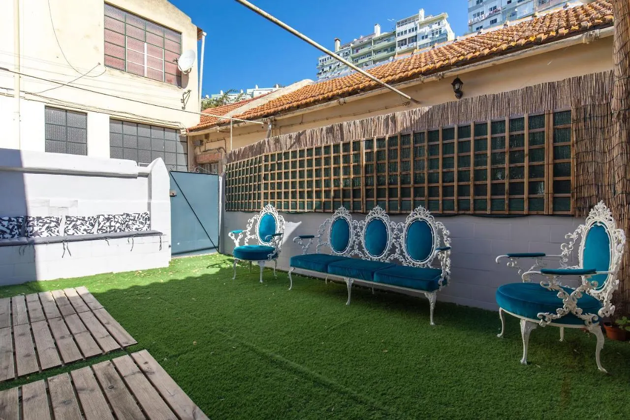 Classic Villa In Beato Lisbon