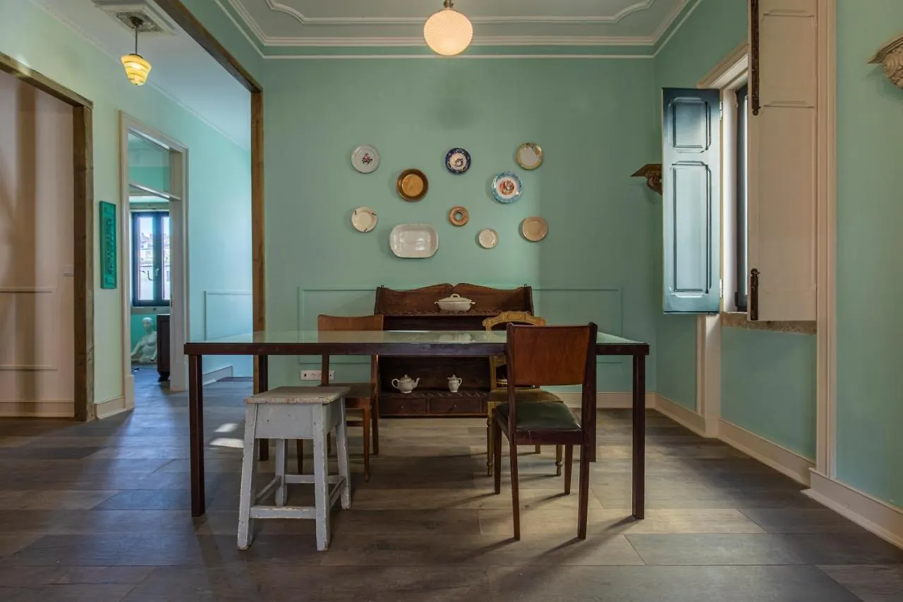 Classic Villa In Beato Lisbon